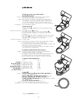 Предварительный просмотр 100 страницы Kenwood Chef and Major KM010 series Instructions Manual