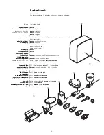 Предварительный просмотр 102 страницы Kenwood Chef and Major KM010 series Instructions Manual