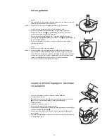 Предварительный просмотр 110 страницы Kenwood Chef and Major KM010 series Instructions Manual