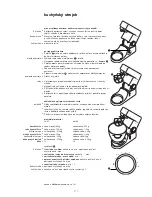 Предварительный просмотр 118 страницы Kenwood Chef and Major KM010 series Instructions Manual