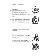 Предварительный просмотр 119 страницы Kenwood Chef and Major KM010 series Instructions Manual