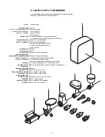 Предварительный просмотр 129 страницы Kenwood Chef and Major KM010 series Instructions Manual