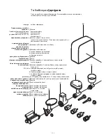 Предварительный просмотр 156 страницы Kenwood Chef and Major KM010 series Instructions Manual