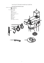 Предварительный просмотр 5 страницы Kenwood Chef and Major KM630 series Instructions Manual