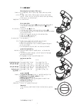 Предварительный просмотр 6 страницы Kenwood Chef and Major KM630 series Instructions Manual