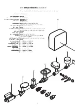 Предварительный просмотр 8 страницы Kenwood Chef and Major KM630 series Instructions Manual