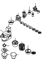 Предварительный просмотр 9 страницы Kenwood Chef and Major KM630 series Instructions Manual