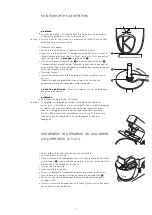 Предварительный просмотр 17 страницы Kenwood Chef and Major KM630 series Instructions Manual