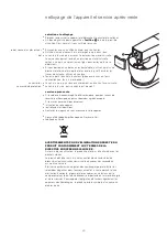 Предварительный просмотр 20 страницы Kenwood Chef and Major KM630 series Instructions Manual