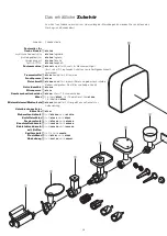 Предварительный просмотр 28 страницы Kenwood Chef and Major KM630 series Instructions Manual