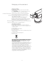 Предварительный просмотр 30 страницы Kenwood Chef and Major KM630 series Instructions Manual