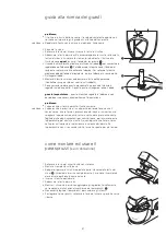 Предварительный просмотр 37 страницы Kenwood Chef and Major KM630 series Instructions Manual