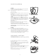 Предварительный просмотр 57 страницы Kenwood Chef and Major KM630 series Instructions Manual