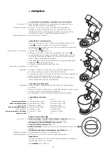 Предварительный просмотр 66 страницы Kenwood Chef and Major KM630 series Instructions Manual