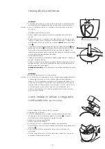 Предварительный просмотр 67 страницы Kenwood Chef and Major KM630 series Instructions Manual