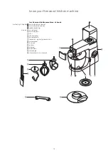 Предварительный просмотр 75 страницы Kenwood Chef and Major KM630 series Instructions Manual