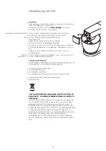 Предварительный просмотр 80 страницы Kenwood Chef and Major KM630 series Instructions Manual