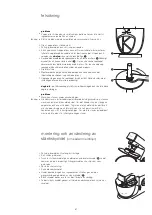 Предварительный просмотр 87 страницы Kenwood Chef and Major KM630 series Instructions Manual