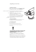 Предварительный просмотр 90 страницы Kenwood Chef and Major KM630 series Instructions Manual