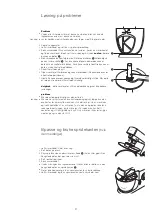 Предварительный просмотр 97 страницы Kenwood Chef and Major KM630 series Instructions Manual