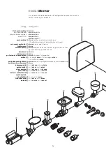 Предварительный просмотр 98 страницы Kenwood Chef and Major KM630 series Instructions Manual