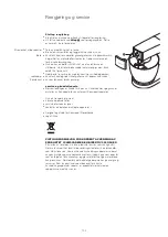 Предварительный просмотр 100 страницы Kenwood Chef and Major KM630 series Instructions Manual