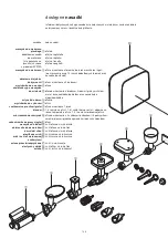 Предварительный просмотр 148 страницы Kenwood Chef and Major KM630 series Instructions Manual