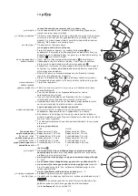 Предварительный просмотр 166 страницы Kenwood Chef and Major KM630 series Instructions Manual