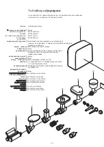 Предварительный просмотр 168 страницы Kenwood Chef and Major KM630 series Instructions Manual