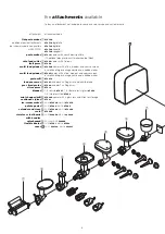 Предварительный просмотр 8 страницы Kenwood Chef and Major KMC010 series Instructions Manual