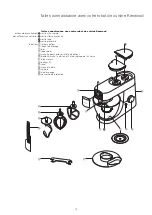 Предварительный просмотр 15 страницы Kenwood Chef and Major KMC010 series Instructions Manual