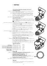 Предварительный просмотр 16 страницы Kenwood Chef and Major KMC010 series Instructions Manual