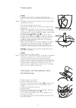 Предварительный просмотр 27 страницы Kenwood Chef and Major KMC010 series Instructions Manual