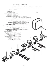 Предварительный просмотр 28 страницы Kenwood Chef and Major KMC010 series Instructions Manual