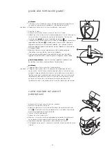 Предварительный просмотр 37 страницы Kenwood Chef and Major KMC010 series Instructions Manual