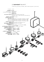 Предварительный просмотр 38 страницы Kenwood Chef and Major KMC010 series Instructions Manual