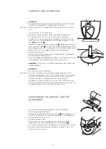 Предварительный просмотр 47 страницы Kenwood Chef and Major KMC010 series Instructions Manual