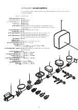 Предварительный просмотр 48 страницы Kenwood Chef and Major KMC010 series Instructions Manual