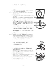 Предварительный просмотр 57 страницы Kenwood Chef and Major KMC010 series Instructions Manual