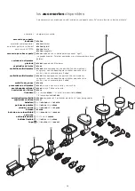 Предварительный просмотр 58 страницы Kenwood Chef and Major KMC010 series Instructions Manual