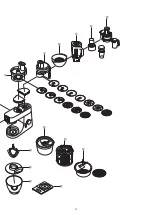 Предварительный просмотр 69 страницы Kenwood Chef and Major KMC010 series Instructions Manual