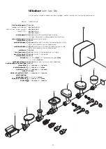 Предварительный просмотр 78 страницы Kenwood Chef and Major KMC010 series Instructions Manual