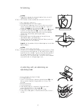 Предварительный просмотр 87 страницы Kenwood Chef and Major KMC010 series Instructions Manual