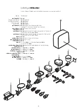 Предварительный просмотр 88 страницы Kenwood Chef and Major KMC010 series Instructions Manual