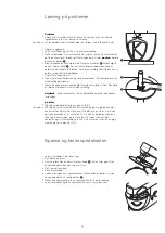 Предварительный просмотр 97 страницы Kenwood Chef and Major KMC010 series Instructions Manual