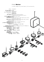 Предварительный просмотр 98 страницы Kenwood Chef and Major KMC010 series Instructions Manual