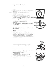 Предварительный просмотр 107 страницы Kenwood Chef and Major KMC010 series Instructions Manual