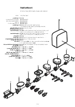 Предварительный просмотр 108 страницы Kenwood Chef and Major KMC010 series Instructions Manual