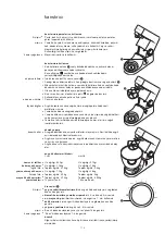 Предварительный просмотр 116 страницы Kenwood Chef and Major KMC010 series Instructions Manual