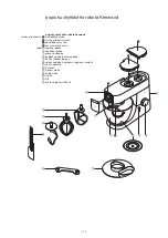 Предварительный просмотр 125 страницы Kenwood Chef and Major KMC010 series Instructions Manual